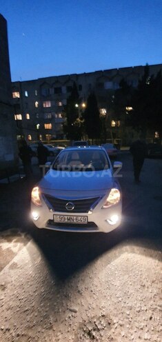 Nissan Sunny 2014, 260,000 km - 1.5 l - Bakı
