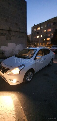 Nissan Sunny 2014, 260,000 km - 1.5 l - Bakı