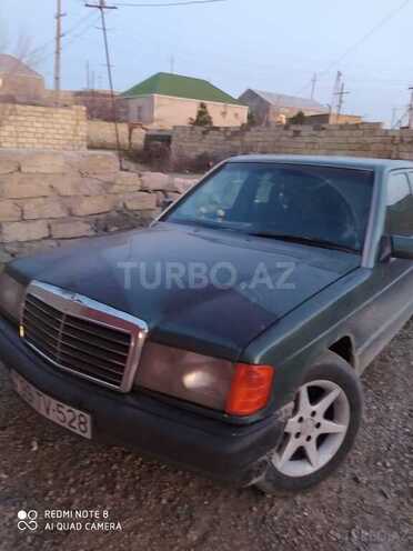 Mercedes 190 1992, 255,644 km - 2.0 l - Bakı
