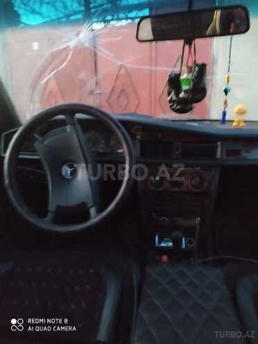 Mercedes 190 1992, 255,644 km - 2.0 l - Bakı