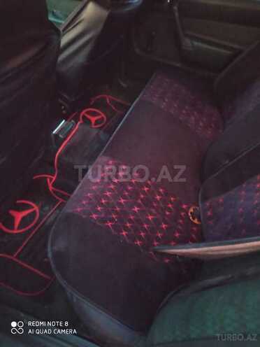 Mercedes 190 1992, 255,644 km - 2.0 l - Bakı