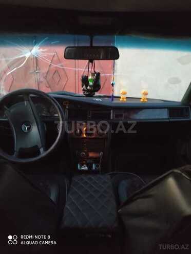 Mercedes 190 1992, 255,644 km - 2.0 l - Bakı