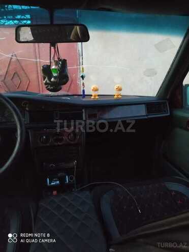 Mercedes 190 1992, 255,644 km - 2.0 l - Bakı