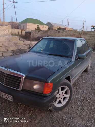 Mercedes 190 1992, 255,644 km - 2.0 l - Bakı