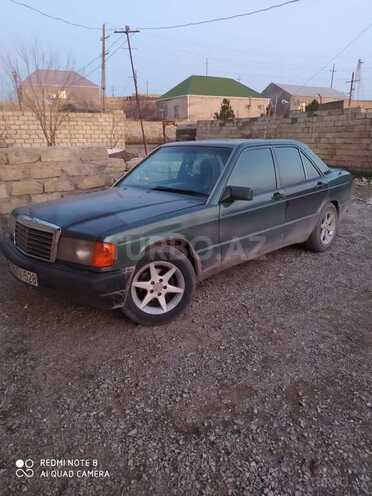 Mercedes 190 1992, 255,644 km - 2.0 l - Bakı