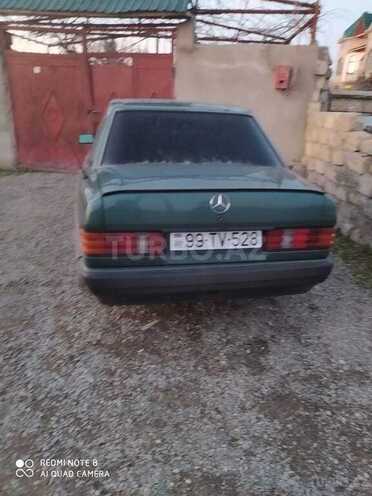Mercedes 190 1992, 255,644 km - 2.0 l - Bakı