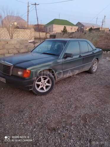 Mercedes 190 1992, 255,644 km - 2.0 l - Bakı