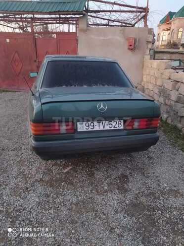 Mercedes 190 1992, 255,644 km - 2.0 l - Bakı