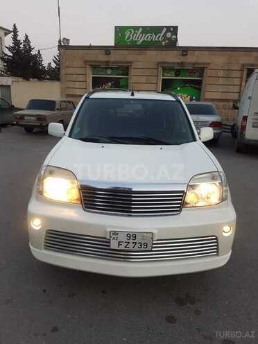 Nissan X-Trail 2002, 165,448 km - 2.0 l - Bakı