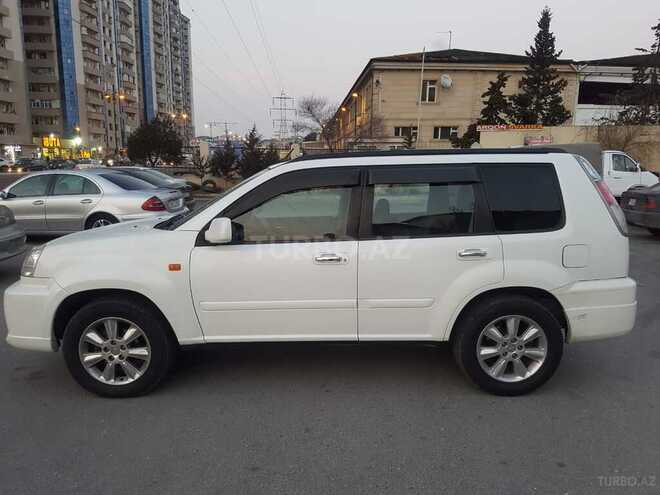 Nissan X-Trail 2002, 165,448 km - 2.0 l - Bakı