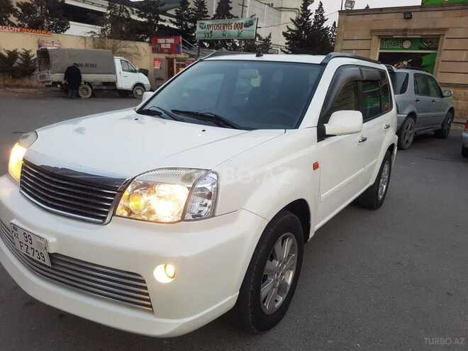 Nissan X-Trail 2002, 165,448 km - 2.0 l - Bakı