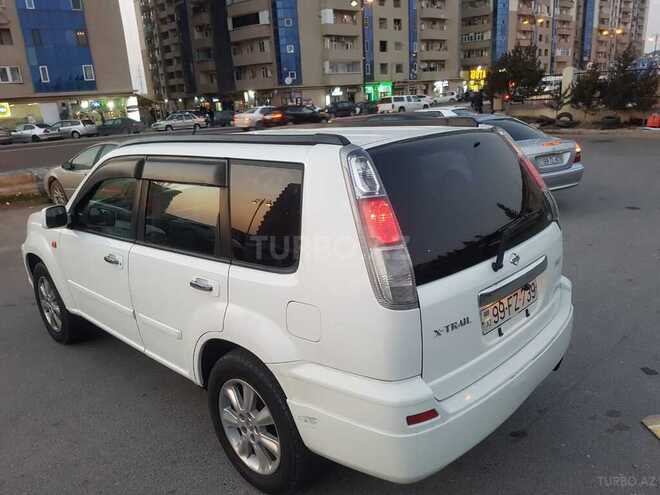 Nissan X-Trail 2002, 165,448 km - 2.0 l - Bakı