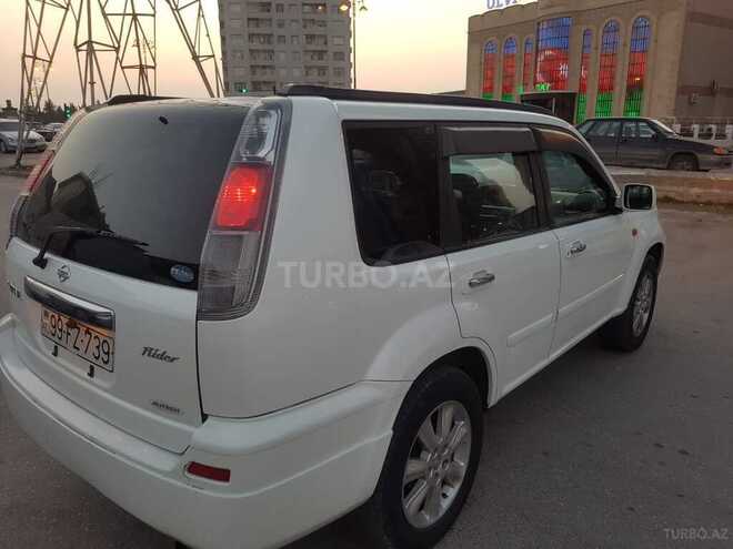 Nissan X-Trail 2002, 165,448 km - 2.0 l - Bakı