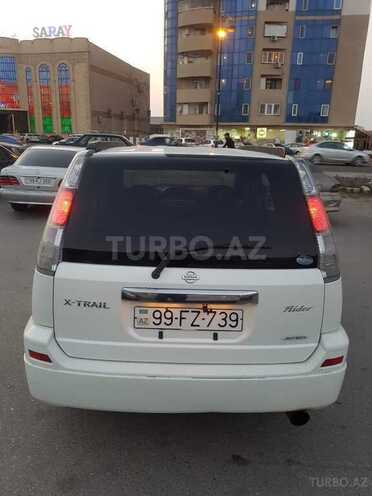 Nissan X-Trail 2002, 165,448 km - 2.0 l - Bakı