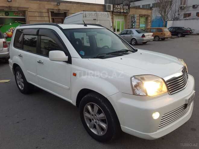 Nissan X-Trail 2002, 165,448 km - 2.0 l - Bakı