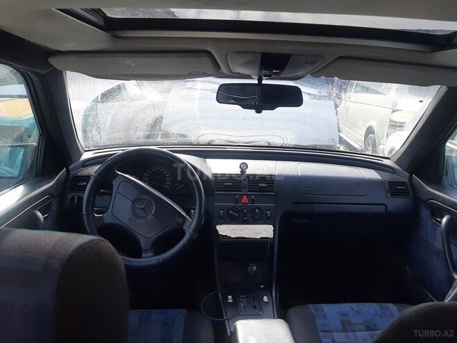 Mercedes C 200 1997, 50,000 km - 0.2 l - Bakı
