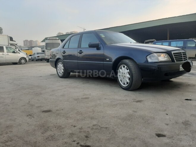 Mercedes C 200 1997, 50,000 km - 0.2 l - Bakı