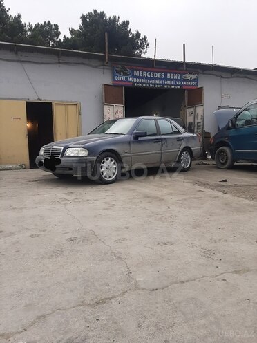 Mercedes C 200 1997, 50,000 km - 0.2 l - Bakı