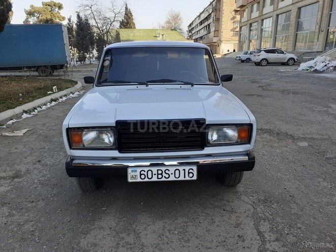 LADA (VAZ) 2107 2011, 72,700 km - 1.6 л - Gəncə