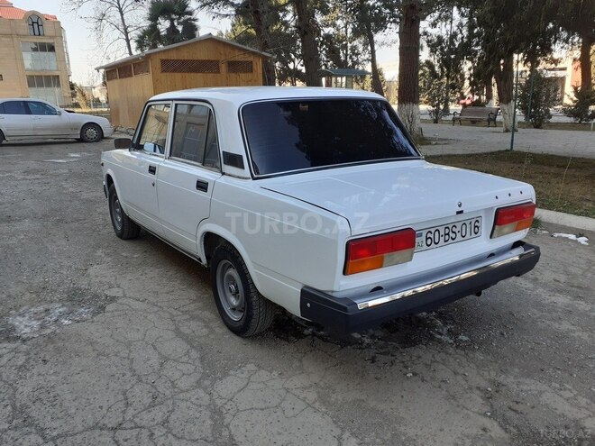 LADA (VAZ) 2107 2011, 72,700 km - 1.6 л - Gəncə