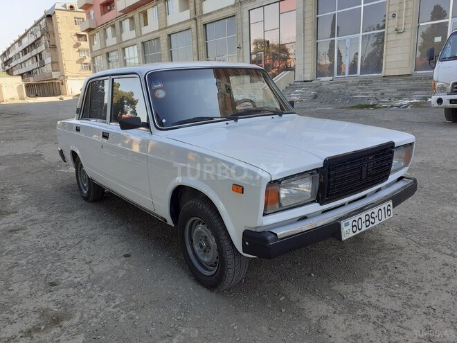 LADA (VAZ) 2107 2011, 72,700 km - 1.6 л - Gəncə