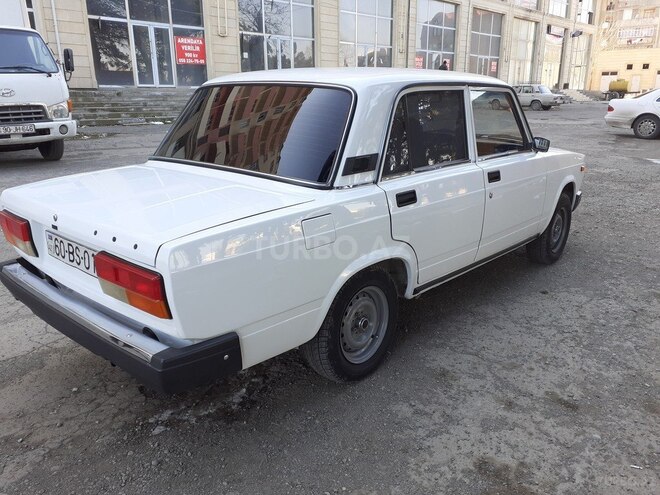 LADA (VAZ) 2107 2011, 72,700 km - 1.6 л - Gəncə