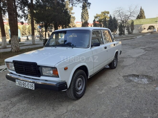 LADA (VAZ) 2107 2011, 72,700 km - 1.6 л - Gəncə