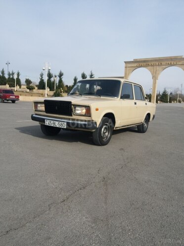 LADA (VAZ) 2107 1992, 690,000 km - 1.6 l - Bərdə