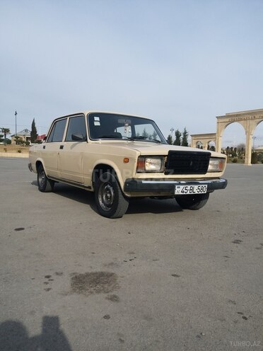 LADA (VAZ) 2107 1992, 690,000 km - 1.6 l - Bərdə
