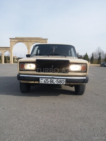 LADA (VAZ) 2107 1992, 690,000 km - 1.6 l - Bərdə