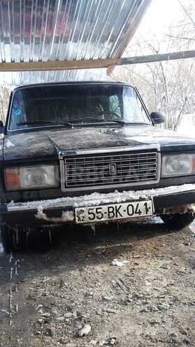 LADA (VAZ) 2107 1992, 120,000 km - 0.1 l - Qəbələ
