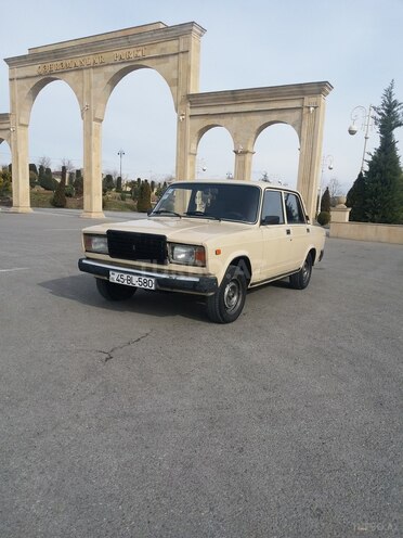 LADA (VAZ) 2107 1992, 690,000 km - 1.6 l - Bərdə