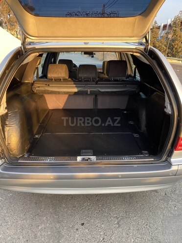 Mercedes E 220 2002, 467,000 km - 2.2 l - Bakı