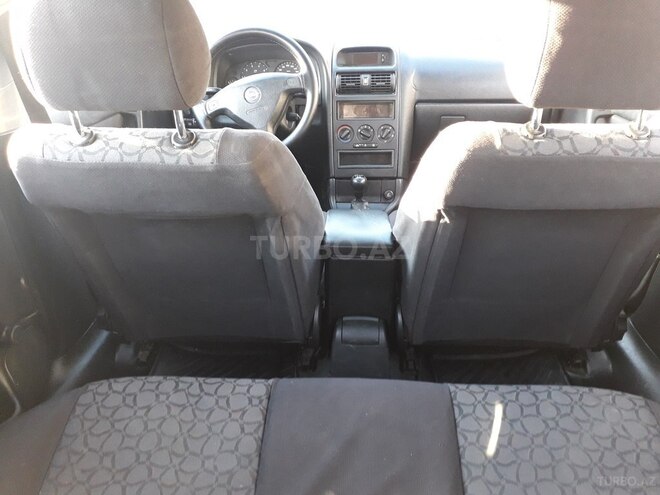Opel Astra 1999, 285,000 km - 1.6 л - Şəki