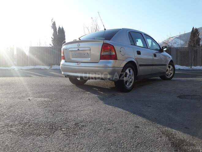 Opel Astra 1999, 285,000 km - 1.6 л - Şəki