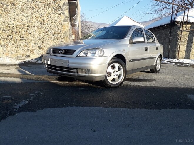 Opel Astra 1999, 285,000 km - 1.6 л - Şəki