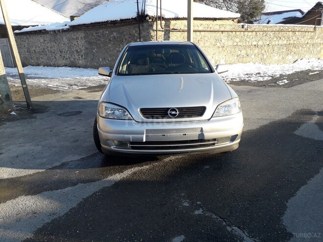 Opel Astra 1999, 285,000 km - 1.6 л - Şəki