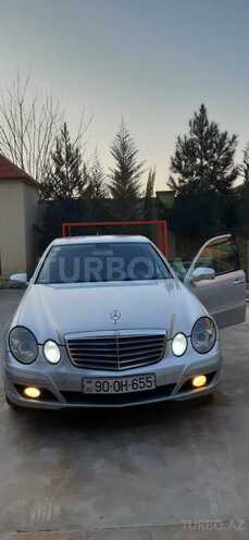 Mercedes E 220 2008, 380,380 km - 2.2 l - Sabirabad