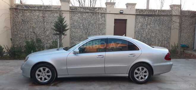 Mercedes E 220 2008, 380,380 km - 2.2 l - Sabirabad