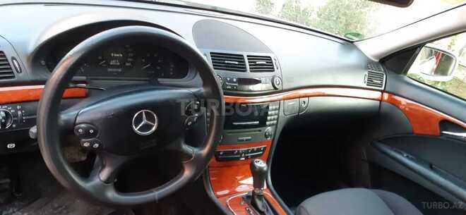Mercedes E 220 2008, 380,380 km - 2.2 l - Sabirabad