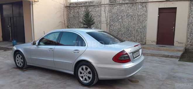 Mercedes E 220 2008, 380,380 km - 2.2 l - Sabirabad