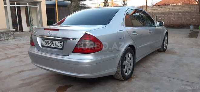 Mercedes E 220 2008, 380,380 km - 2.2 l - Sabirabad