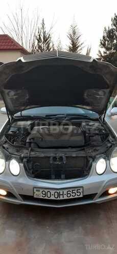 Mercedes E 220 2008, 380,380 km - 2.2 l - Sabirabad