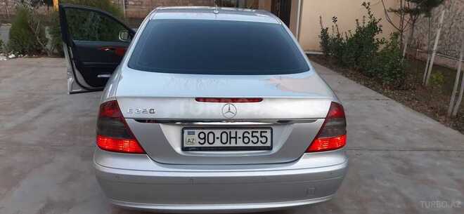 Mercedes E 220 2008, 380,380 km - 2.2 l - Sabirabad