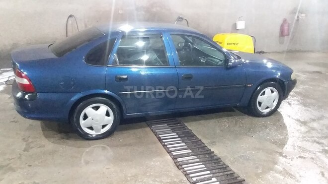 Opel Vectra 1998, 313,976 km - 1.6 l - Bakı