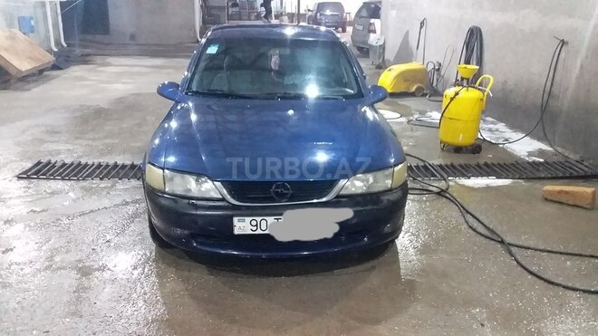 Opel Vectra 1998, 313,976 km - 1.6 l - Bakı