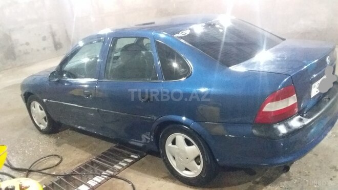 Opel Vectra 1998, 313,976 km - 1.6 l - Bakı