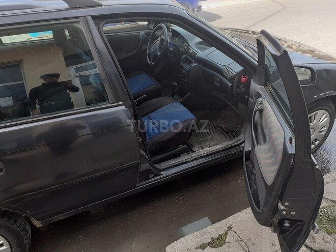 Opel Astra 1997, 256,000 km - 1.8 l - Sumqayıt