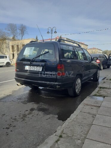 Opel Astra 1997, 256,000 km - 1.8 l - Sumqayıt