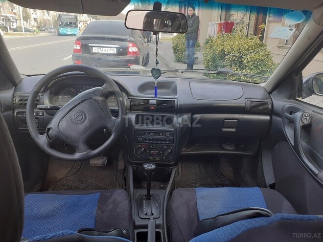 Opel Astra 1997, 256,000 km - 1.8 l - Sumqayıt